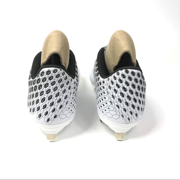 Nike Lunar Vapor Ultrafly Elite 2 Sz 8 Metal Cleat - Picture 4 of 6